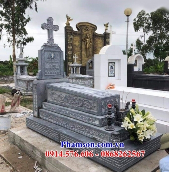33 kiên giang bia mộ đá không mái đẹp - mồ đá không mái để cốt