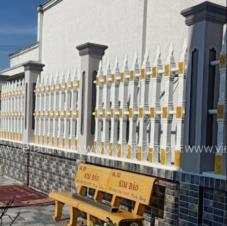 Quẹo lựa, quẹo lựa những mẫu hàng rào hot nhất 2022 khách ơi!