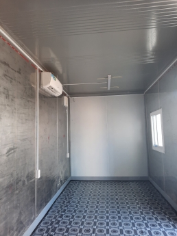 Container nhà ở, văn phòng giá rẻ khu vực miền Nam