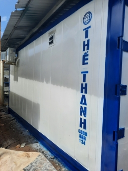Container nhà ở, văn phòng giá rẻ khu vực miền Nam
