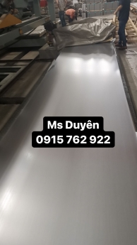Tấm inox 301/304/309