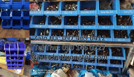kệ dụng cụ cơ khí, Khay nhựa, Kệ cỡ đại duy tân, hộp nhựa, kệ dụng cụ, khay linh kiện, Hộp nhựa A5