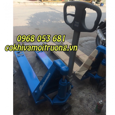 XE NÂNG TAY BISHAMON BM30LL
