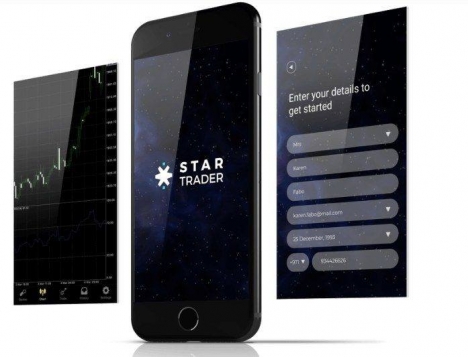 mời hợp tác broker star trader