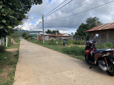 Bán Đất Ka Đô 820 Triệu DT 150m2 (5x30) Thổ cư 100m Ka Đô - Đơn Dương