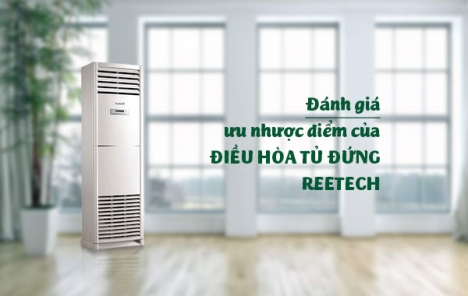 Đơn vị cung cấp và lắp đặt máy lạnh tủ đứng Reetech 5.5hp giá rẻ ở đâu?