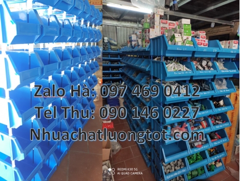 Kệ nhựa giá rẻ, khay đựng linh kiện, Hộp nhựa duy tân, bán giá sỉ kệ nhựa, Phân phối sỉ lẻ kệ dụng c