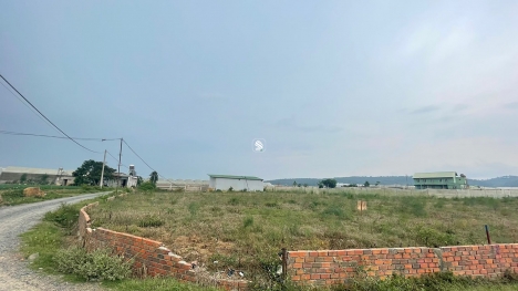 Bán Đất Thạnh Mỹ 720 Triệu DT 117m2 (5x23m) Nở Hậu Thổ Cư 72m2 Thạnh Mỹ - Đơn Dương