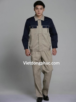 Mẫu quần áo công nhân đẹp, giá gốc tại xưởng - Chất lượng cao‎