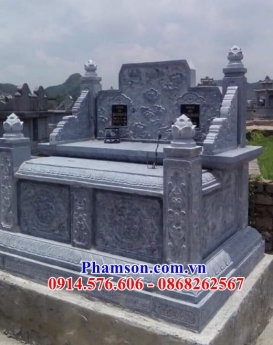 33 kiên giang bia mộ đá không mái đẹp - mồ đá không mái để cốt