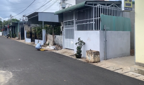 Bán Nhà Đất Liên Nghĩa 3,5 Tỷ DT 106m2 (5x21m) Có 97m2 Thổ Cư Đông Đô - Liên Nghĩa