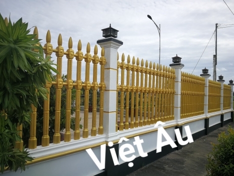 Quẹo lựa, quẹo lựa những mẫu hàng rào hot nhất 2022 khách ơi!