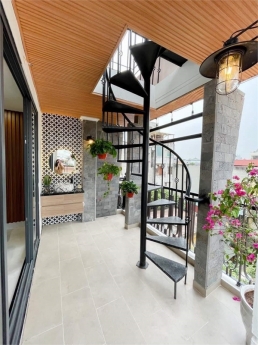 Bán nhà mặt tiền Sơn Trà 100m2 giá 5 tỷ khu vực đường An Nhơn