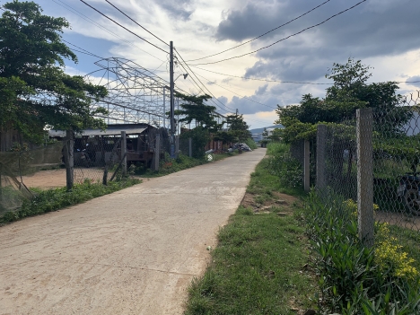 Bán Đất Ka Đô 820 Triệu DT 150m2 (5x30) Thổ cư 100m Ka Đô - Đơn Dương