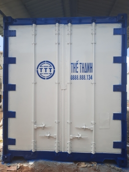 Container nhà ở, văn phòng giá rẻ khu vực miền Nam