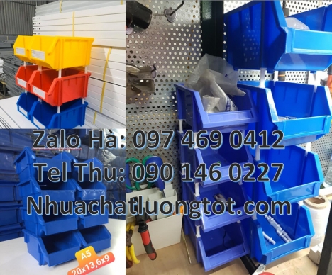 Kệ nhựa giá rẻ, khay đựng linh kiện, Hộp nhựa duy tân, bán giá sỉ kệ nhựa, Phân phối sỉ lẻ kệ dụng c