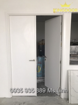 Ưu nhược điểm của cửa gỗ công nghiệp là gì?