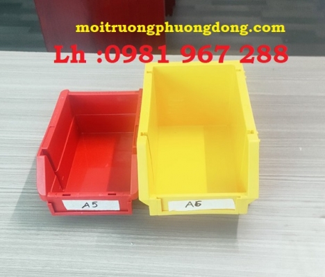 Kệ nhựa A6 ,khay đựng dụng cụ ,kệ nhựa đựng ốc vít