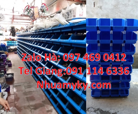 Kệ nhựa đựng ốc vít, Khay nhựa đựng bulon. Kệ đựng văn phòng phẩm, Kệ nhựa giá rẻ, khay đựng linh ki