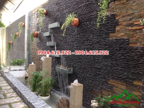 Địa chỉ bán đá suối quy cách tự nhiên