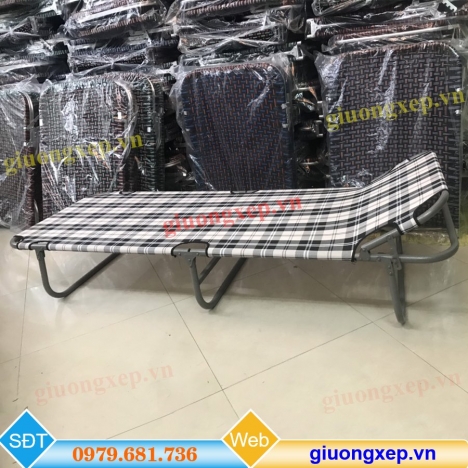 Giường gấp bạt lưới ngủ văn phòng, gia đình, bênh viện,...tại Hà Nội, Giá xưởng,giao hàng toàn quốc