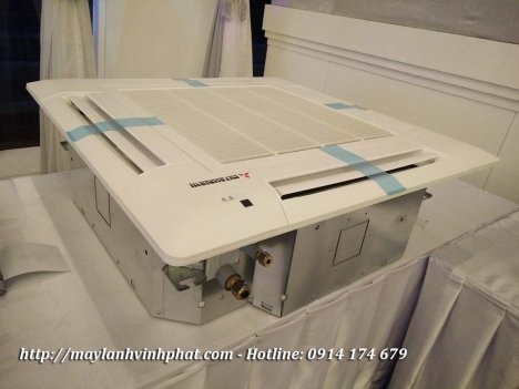 Bán và thi công Lắp đặt Máy lạnh âm trần Mitsubishi Heavy FDT100VG chuyên nghiệp