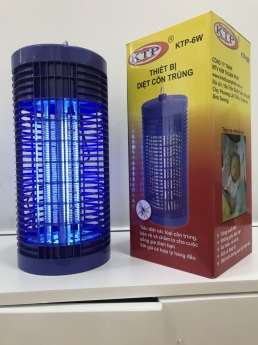 ĐÈN DIỆT CÔN TRÙNG KTP-6W
