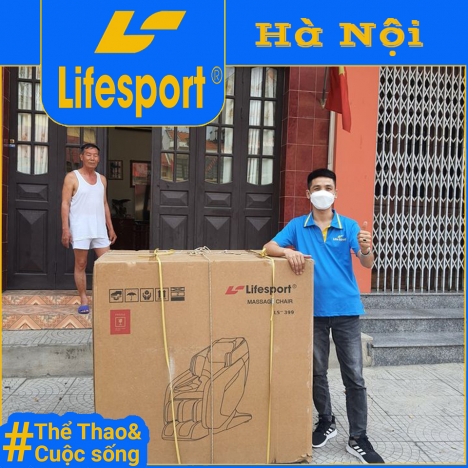 Ghế mát xa Lifesport LS 399 giá sỉ tại kho