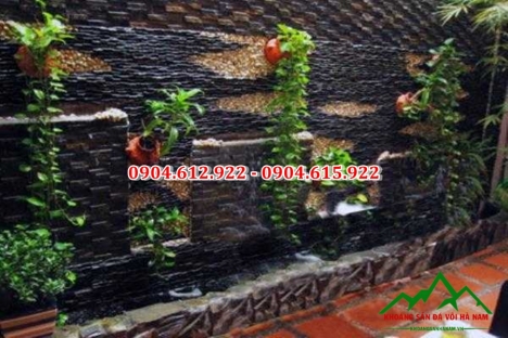 Địa chỉ bán đá suối quy cách tự nhiên