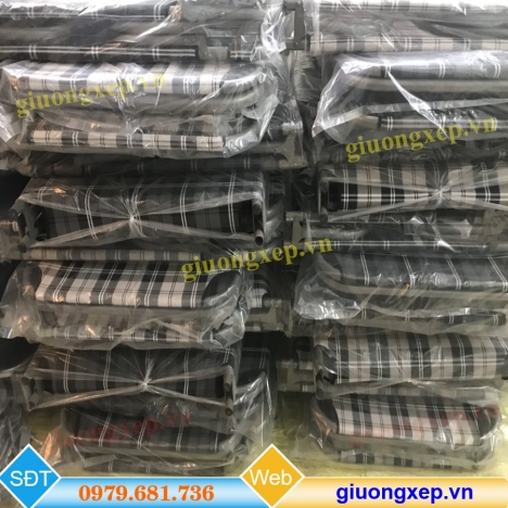 Giường gấp bạt lưới ngủ văn phòng, gia đình, bênh viện,...tại Hà Nội, Giá xưởng,giao hàng toàn quốc