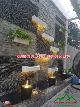 Địa chỉ bán đá suối quy cách tự nhiên