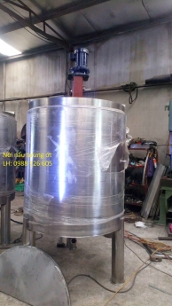 Nồi nấu công nghiệp bằng hơi