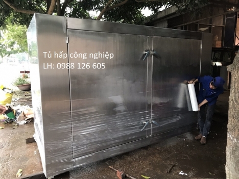 Nồi nấu công nghiệp bằng hơi