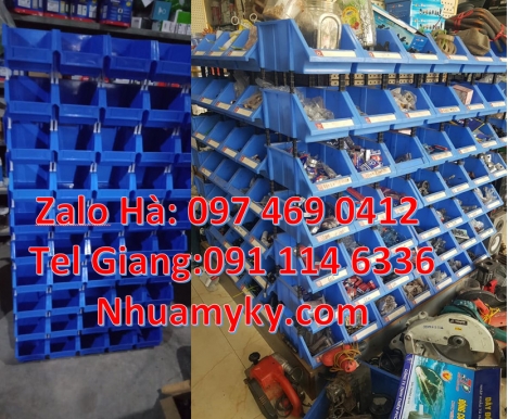 Kệ nhựa đựng ốc vít, Khay nhựa đựng bulon. Kệ đựng văn phòng phẩm, Kệ nhựa giá rẻ, khay đựng linh ki