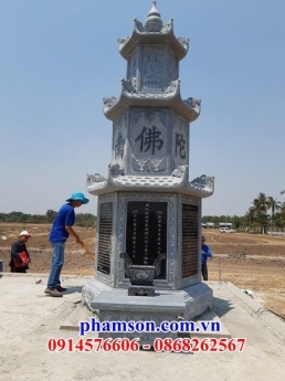 kích thước đẹp phong thủy mộ đá lục lăng đẹp đồng nai