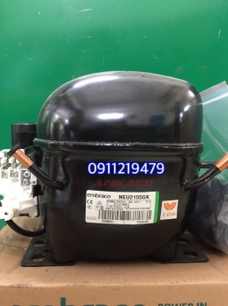 cung cấp block embraco 3/4 HP NEU2155GK