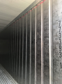 Container lạnh 40feet WAN HAI