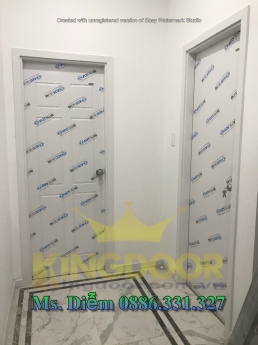 Cửa nhựa ABS Hàn Quốc tại Bình Dương - Cửa nhựa giá từ 2.900.000