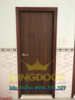 Cửa nhựa ABS Hàn Quốc tại Bình Dương - Cửa nhựa giá từ 2.900.000