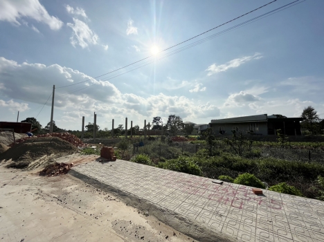 Bán Đất Liên Hiệp 1,58 Tỷ DT 104,9m2 (5x21m) Full Thổ Cư Liên Hiệp - Đức Trọng