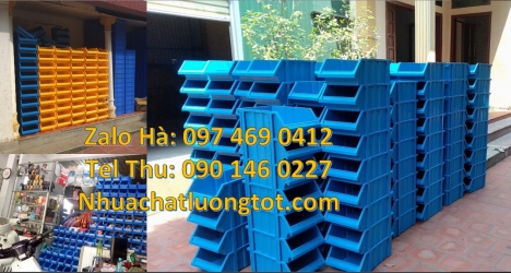 Khay nhựa đựng linh kiện, khay đựng ốc vít, kệ dụng cụ cơ khí, kệ nhựa khay nhựa đựng dụng cụ y tế,