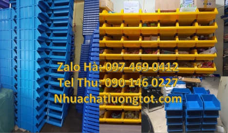 Khay nhựa đựng linh kiện, khay đựng ốc vít, kệ dụng cụ cơ khí, kệ nhựa khay nhựa đựng dụng cụ y tế,