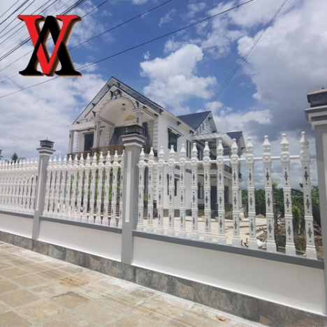 Hàng rào Tài Phú 6 bao đẹp bao sang!