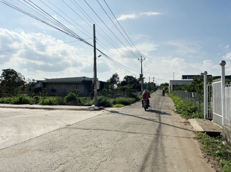 Bán Đất Liên Hiệp 1,58 Tỷ DT 104,9m2 (5x21m) Full Thổ Cư Liên Hiệp - Đức Trọng