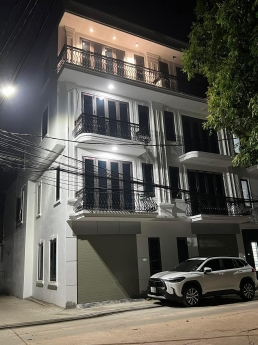 NHÀ 2 MẶT TIỀN 4 TẦNG THIẾT KẾ ĐẸP FULL NỘI THẤT NGAY HỒ GIA SÀNG,TPTN HIẾM CÓ KHÓ TÌM.