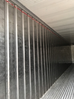 Container lạnh 40feet WAN HAI