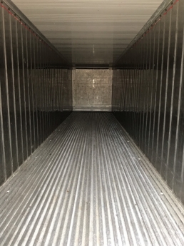 Container lạnh 40feet WAN HAI