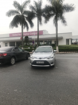 Xe 4 đến 16  chuyên chạy Hải Phòng - Hà Nội giá rẻ: 0934222785
