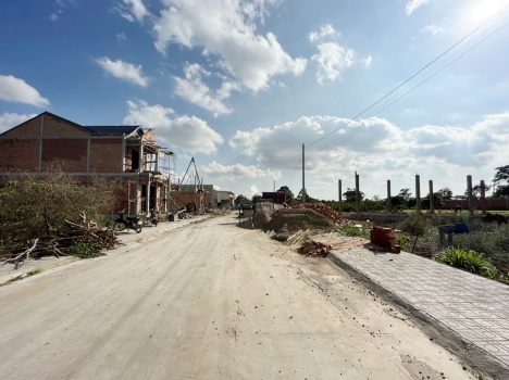 Bán Đất Liên Hiệp 1,58 Tỷ DT 104,9m2 (5x21m) Full Thổ Cư Liên Hiệp - Đức Trọng