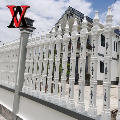 Hàng rào Tài Phú 6 bao đẹp bao sang!